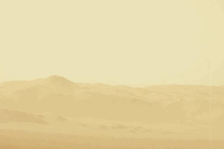 ความลึกลับของพายุฝุ่นบนดาวอังคาร
