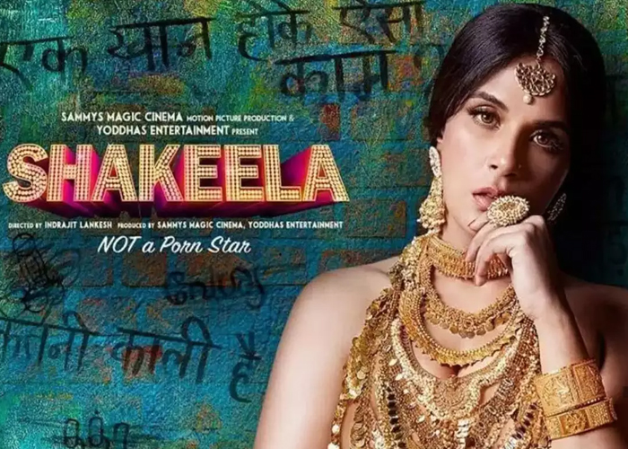 Shakeela Movie Review : บทบรรยายที่ท่วมท้น